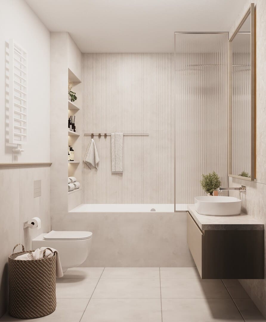 Versa Residences 1bdr Sea-view Apartment