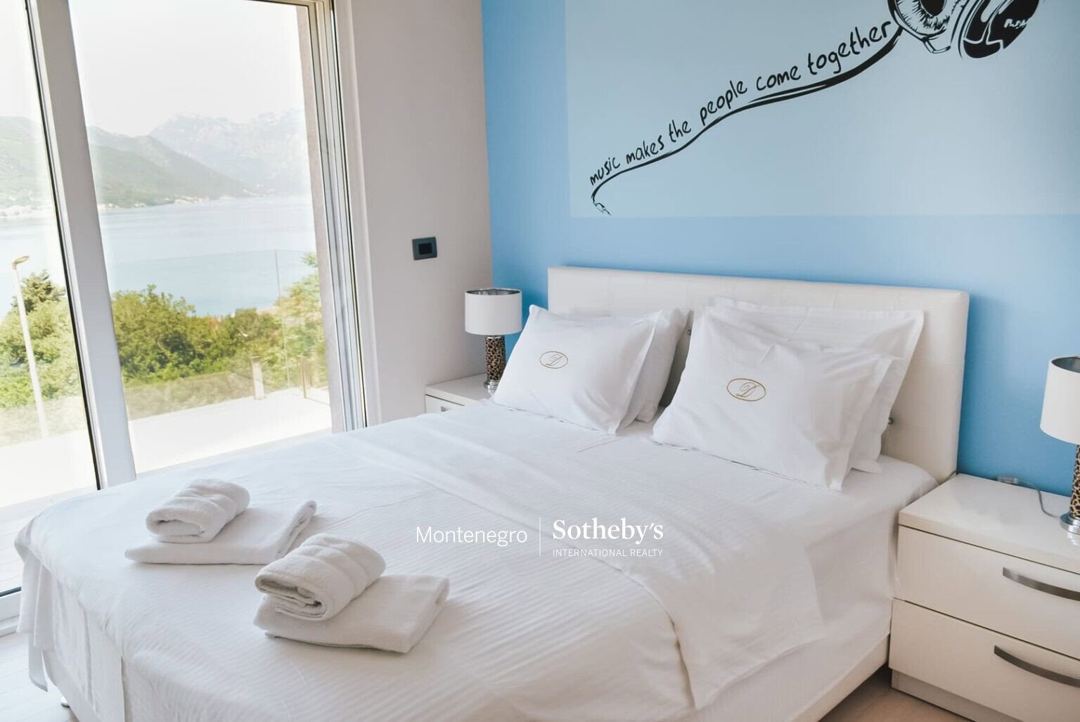 Luxury  Family 6bdr Villa Dobrota