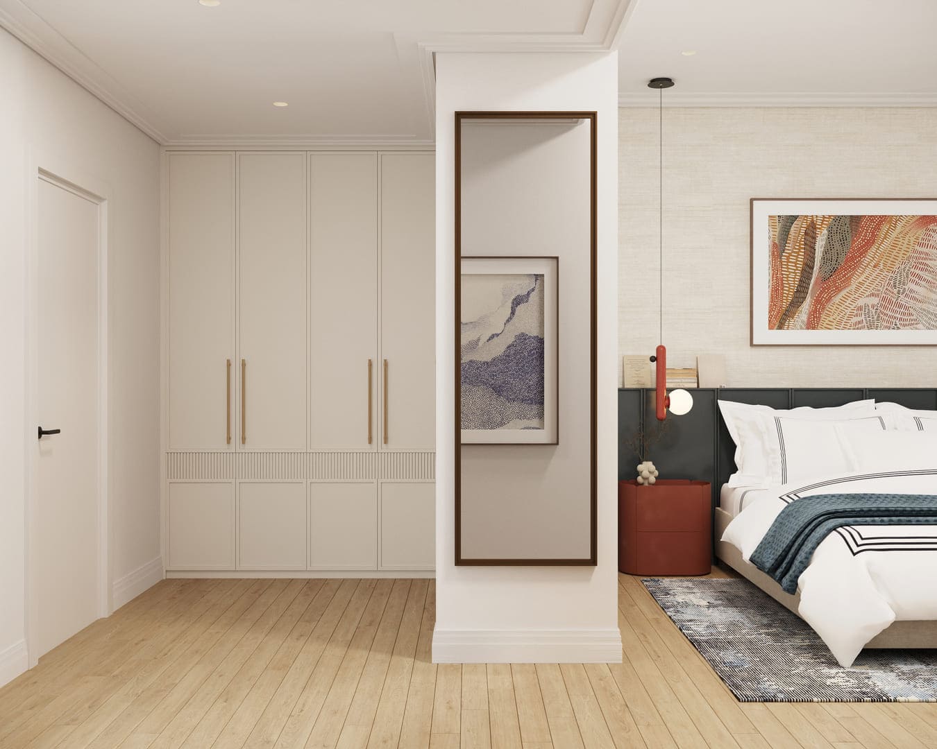 Versa Residences 1bdr Sea-view Apartment