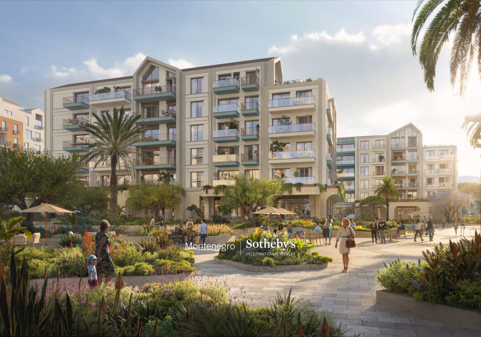 Versa Residences 1bdr Sea-view Apartment