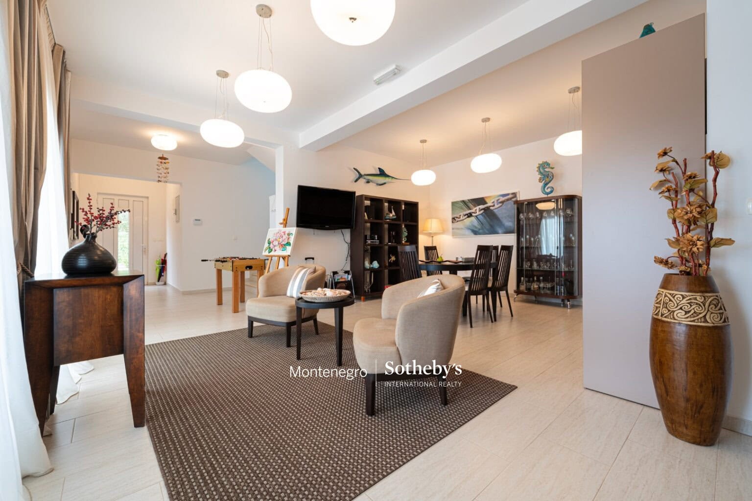 Furnished 5br Villa Zanjice