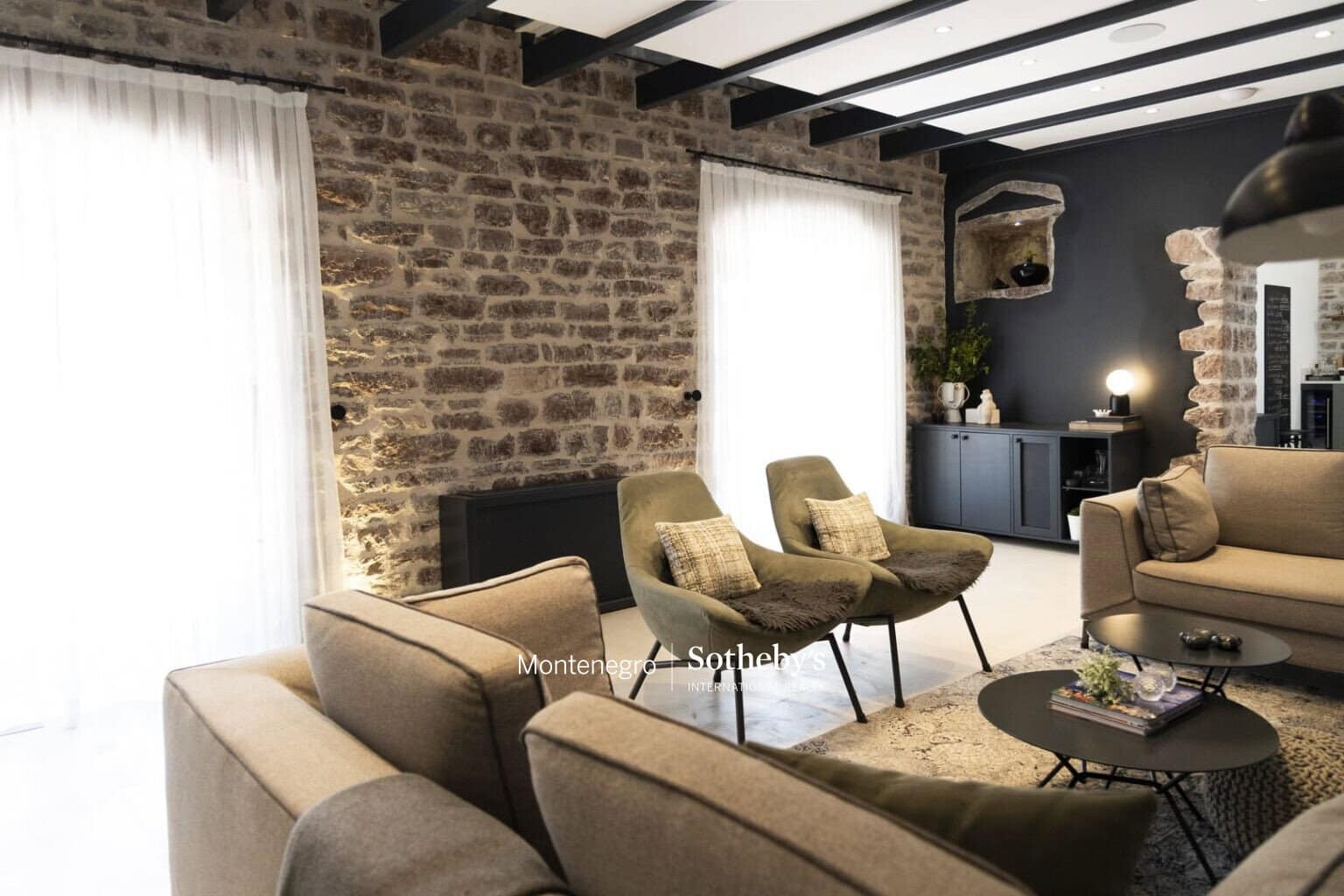 Historical Estate With Private Pool, Tivat