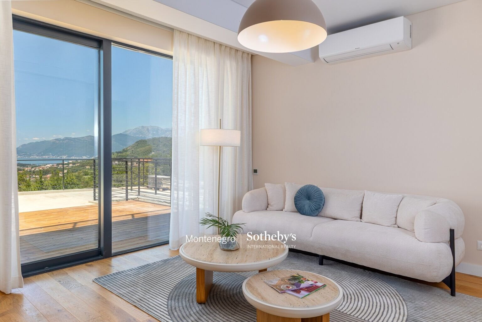 New 2bdr Sea View Townhouse