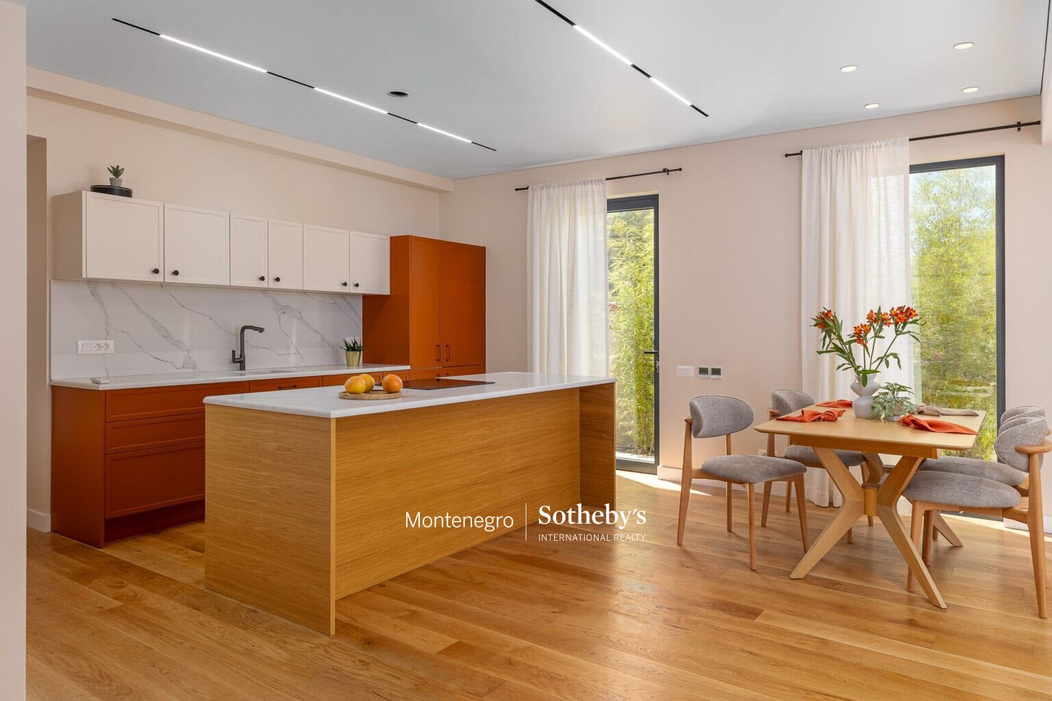 New 2bdr Sea View Townhouse
