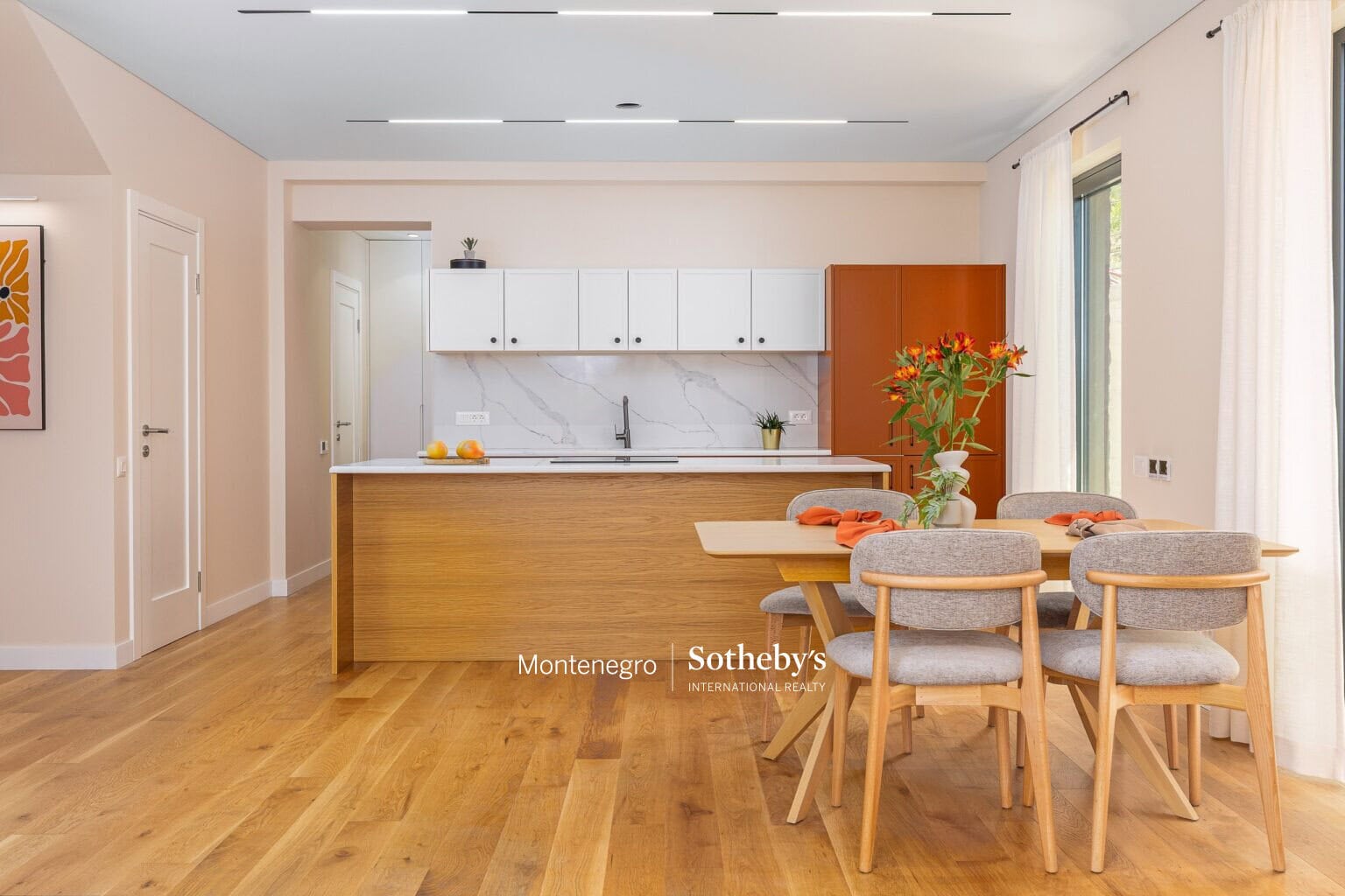 New 2bdr Sea View Townhouse