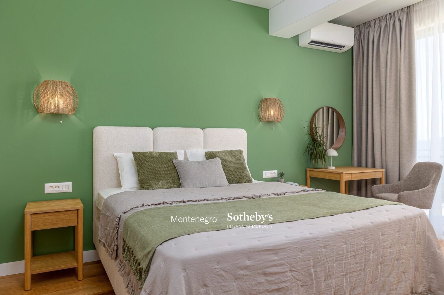 New 2bdr Sea View Townhouse