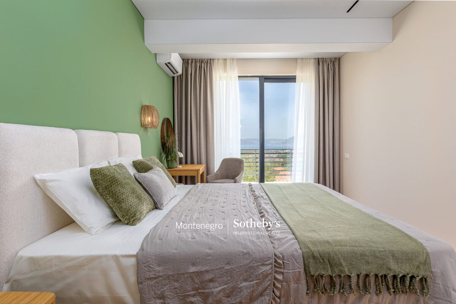 New 2bdr Sea View Townhouse