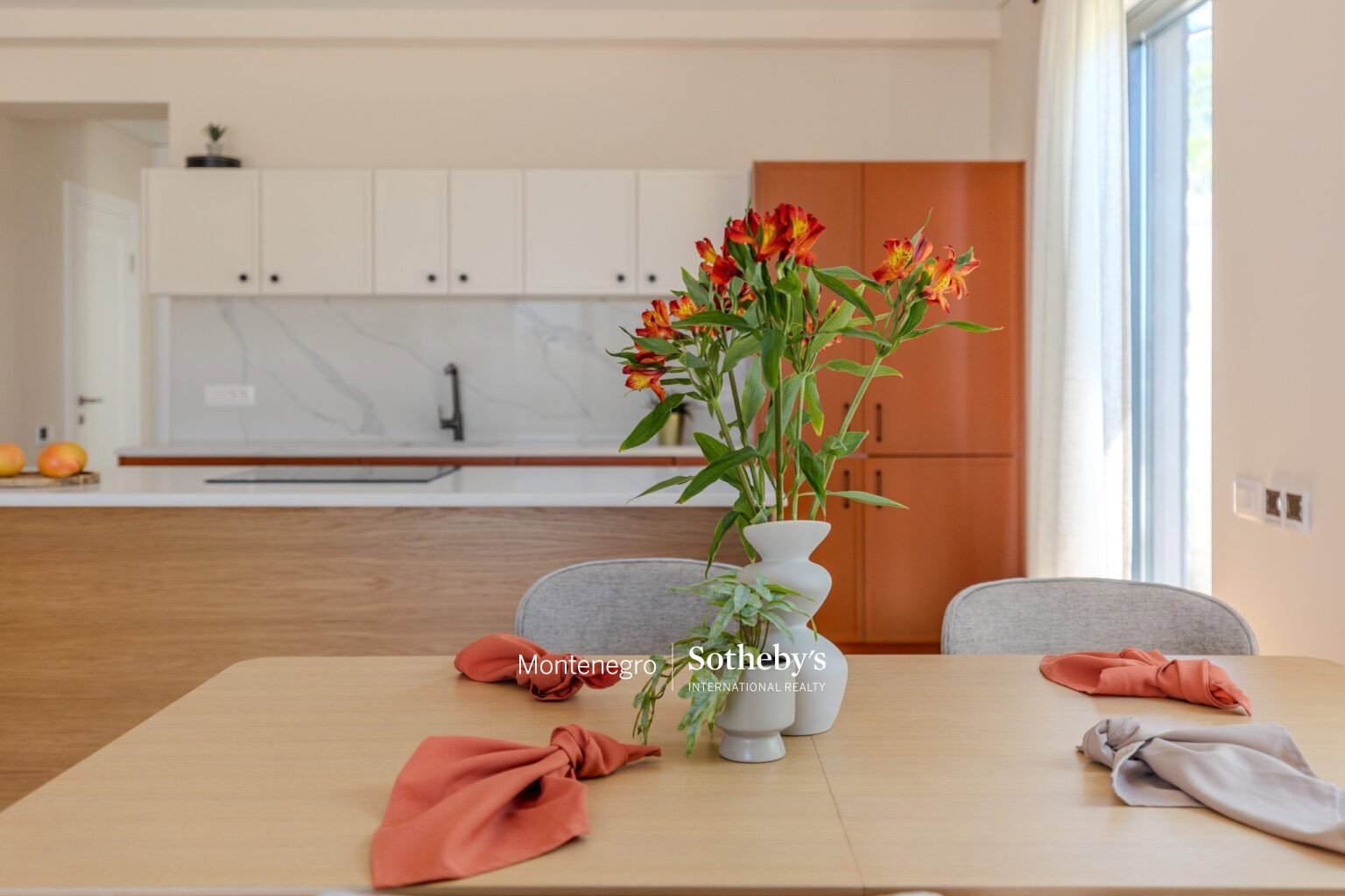 New 2bdr Sea View Townhouse