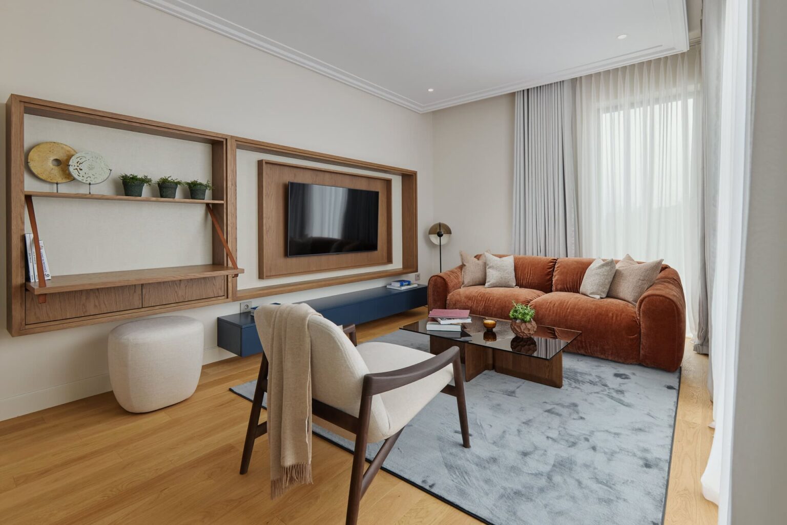 Studio Apartment in New Versa Residences, Porto Montenegro