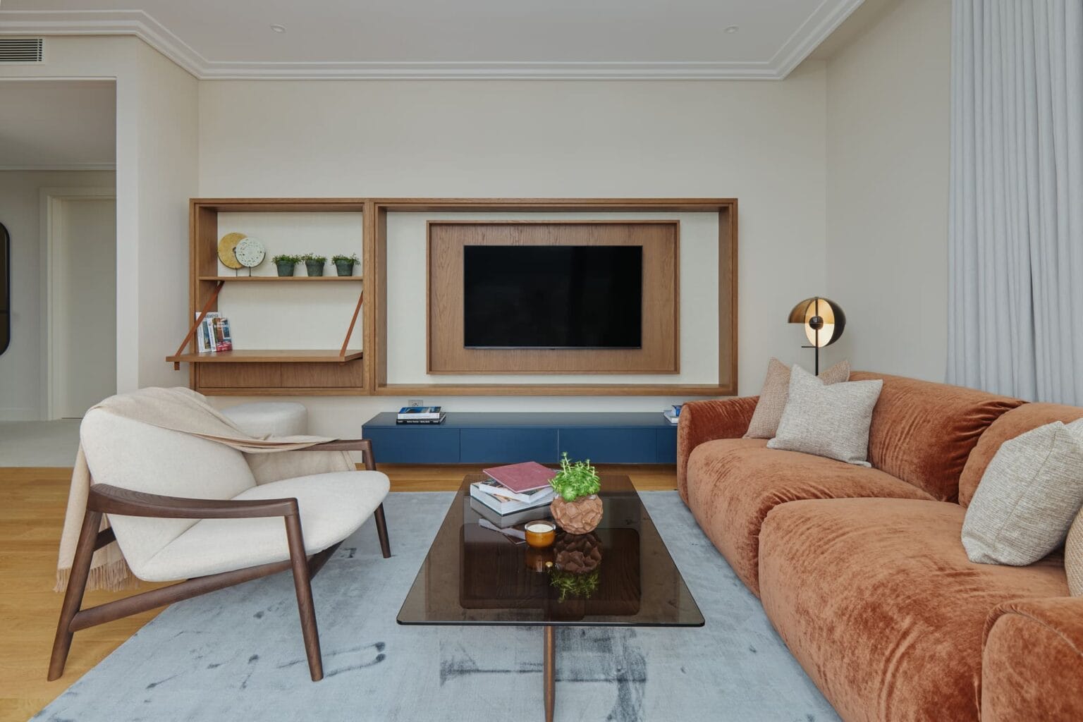 Studio Apartment in New Versa Residences, Porto Montenegro