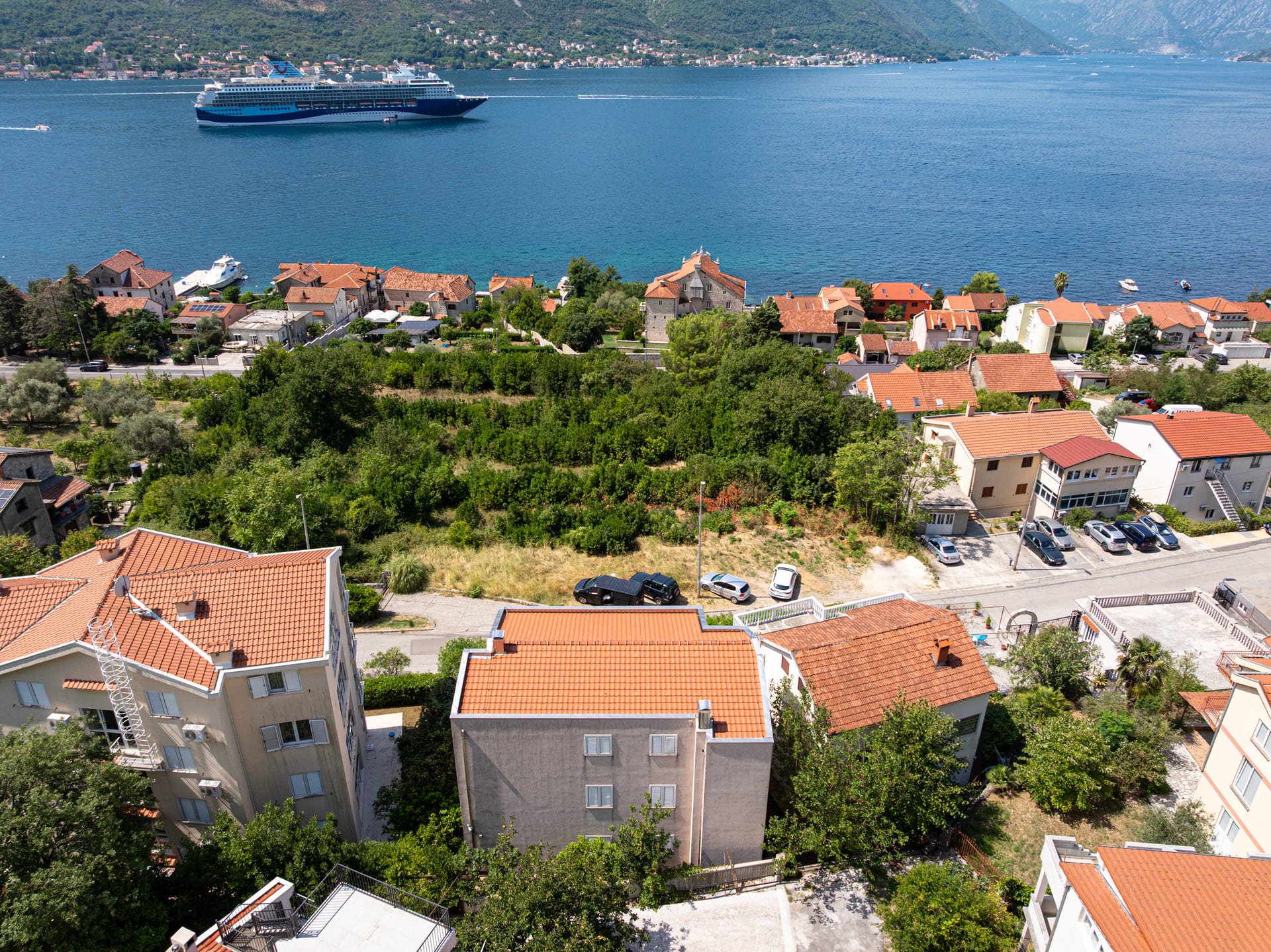 Luxury Family 6bdr Villa Dobrota