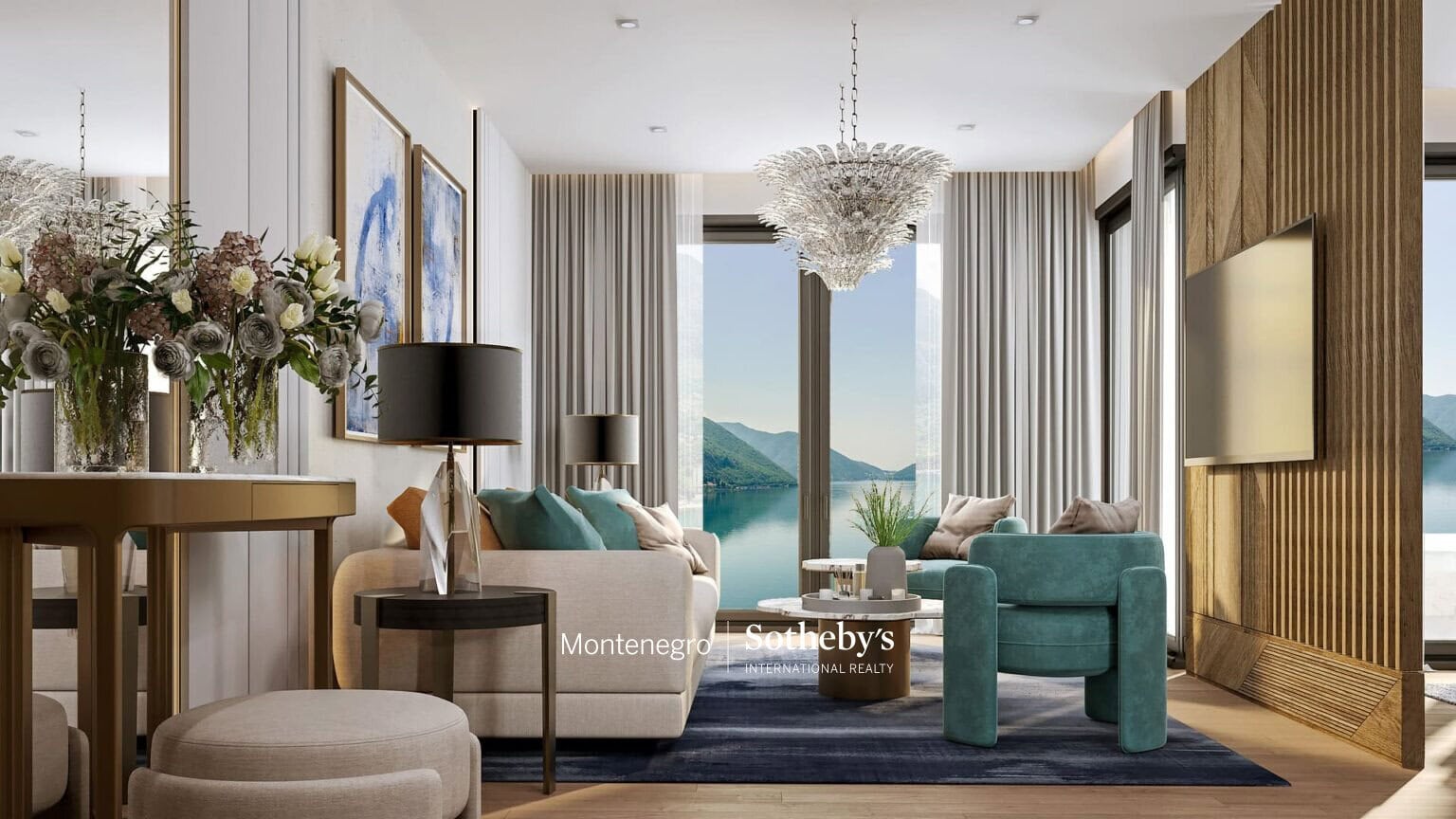 Movenpick Waterfront Penthouse