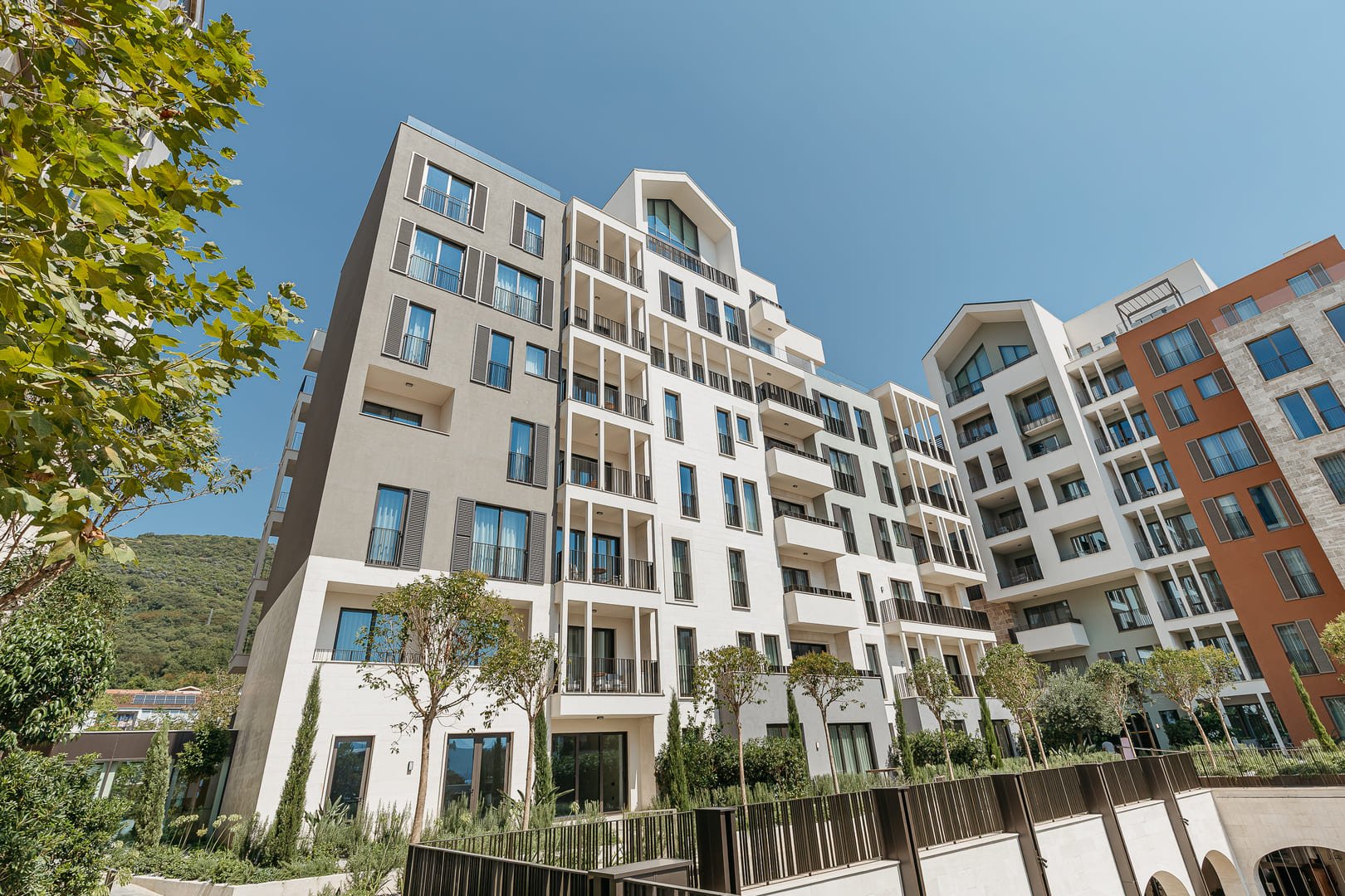Ostro Penthouse, Boka Place