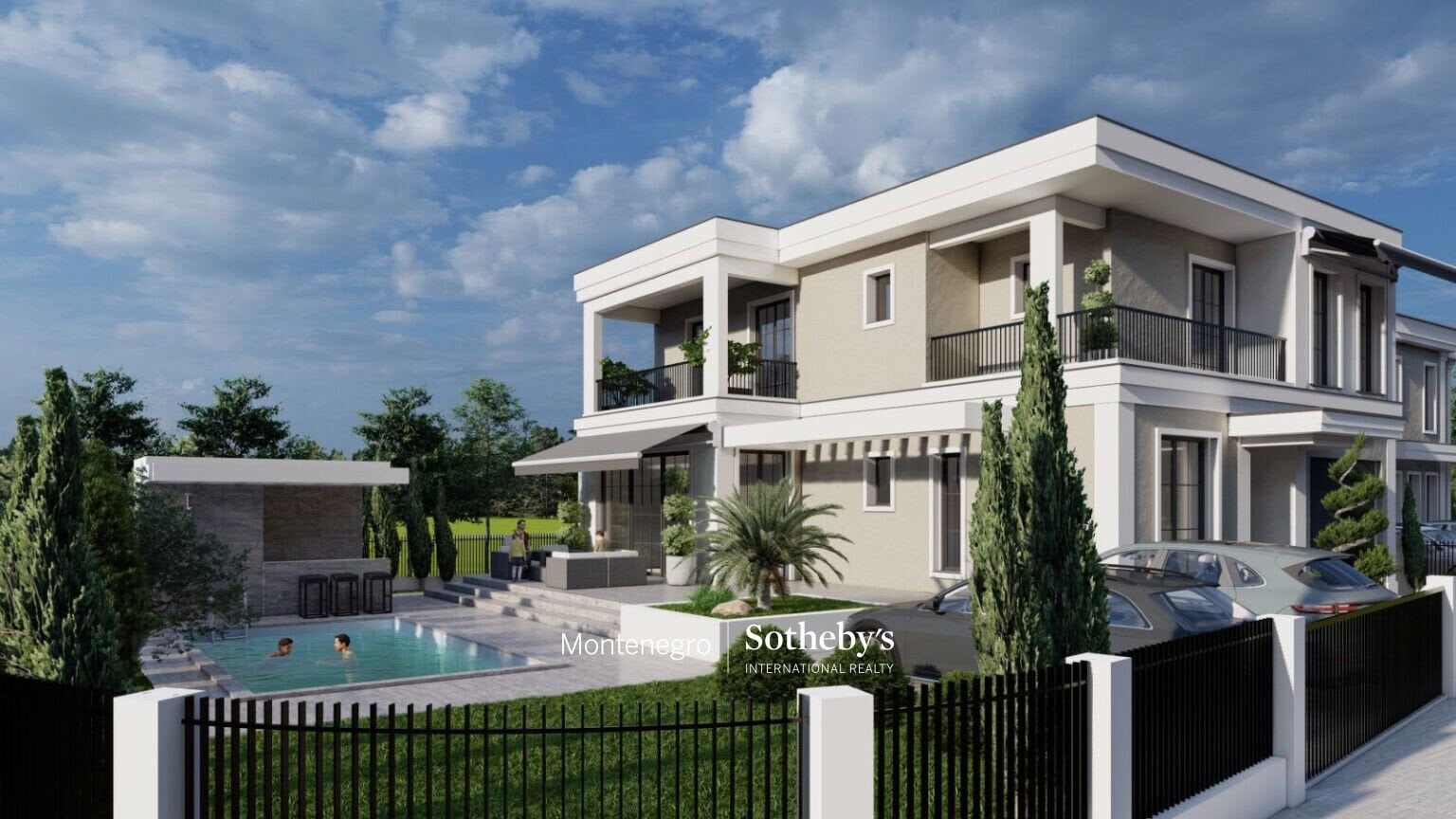 Villa Gornja Gorica