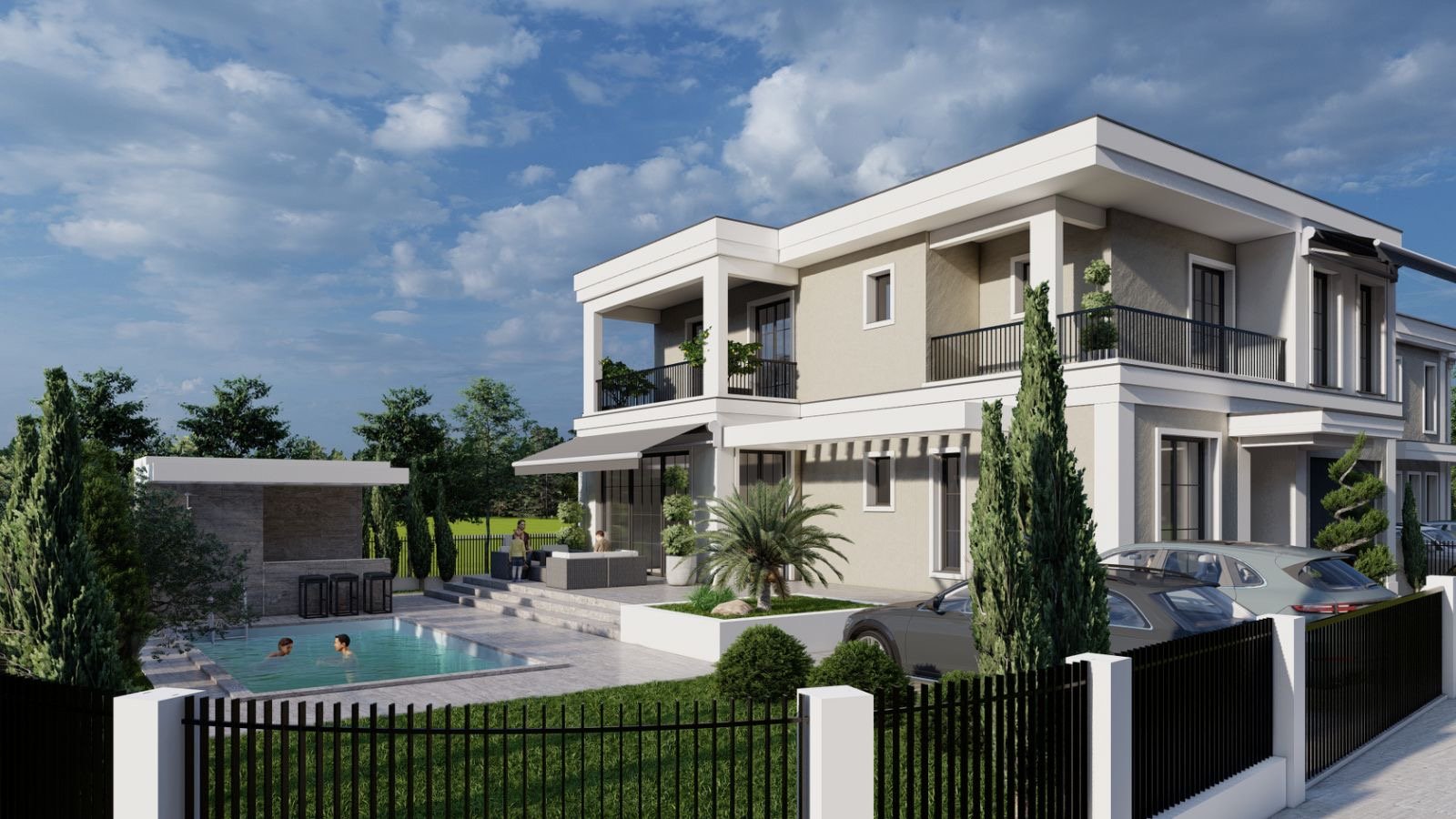 Villa Gornja Gorica