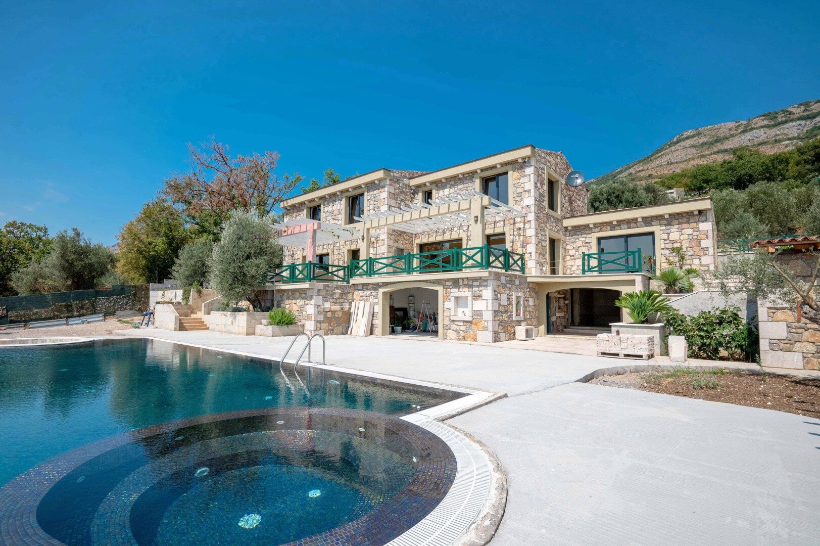 Buljarica Stone Villa