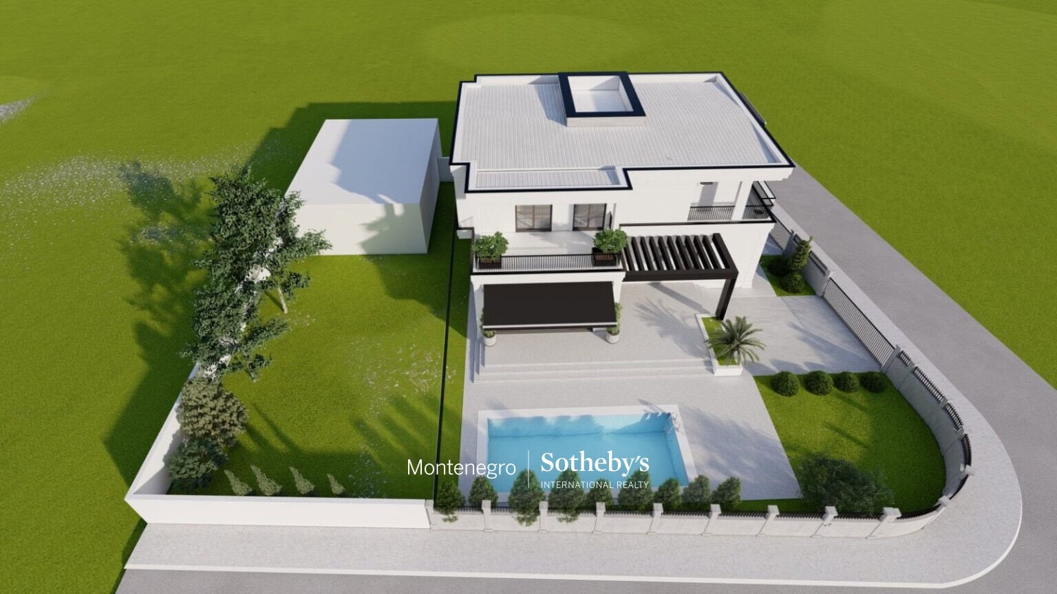 Villa Gornja Gorica