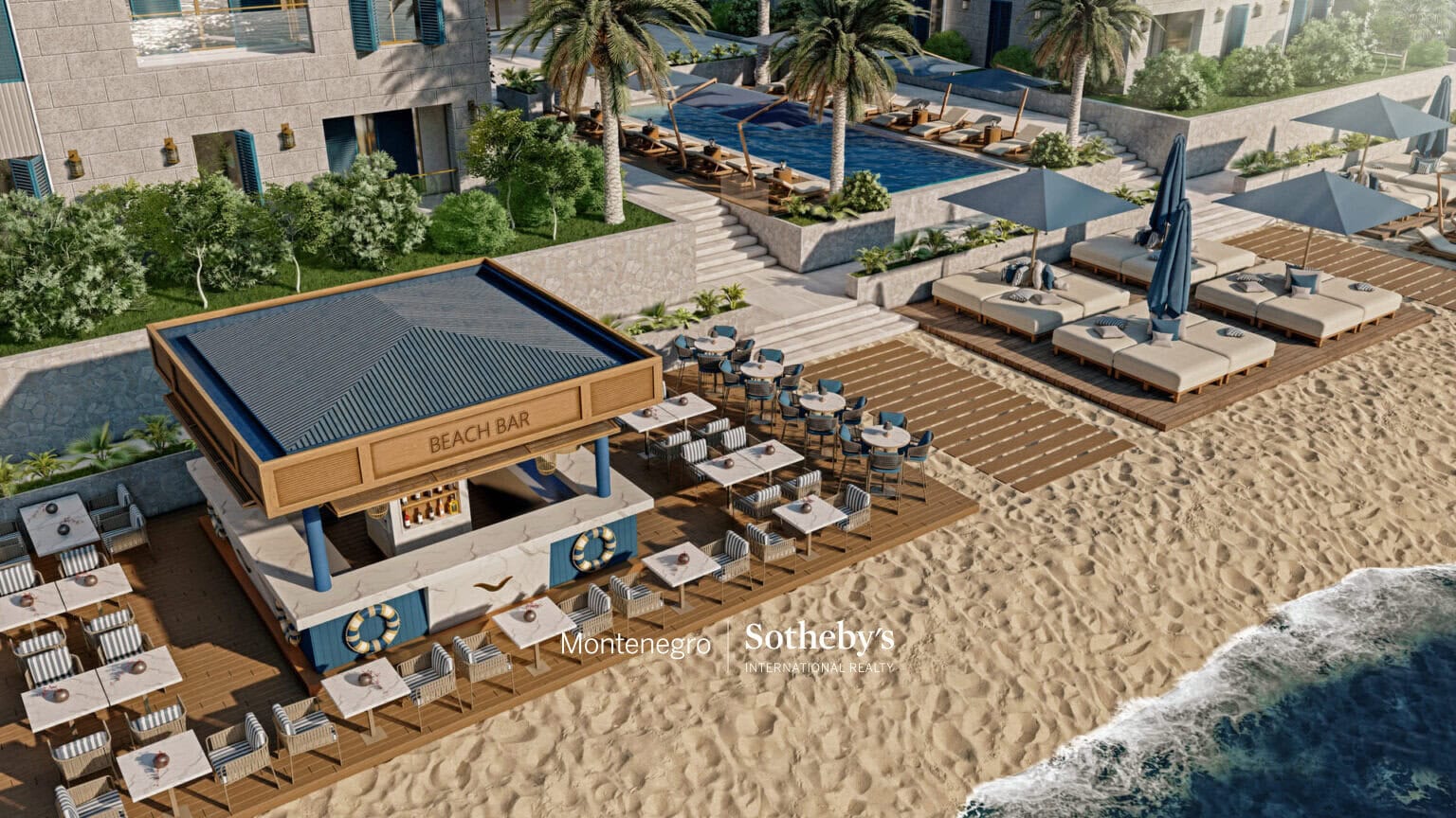 Movenpick Waterfront Penthouse