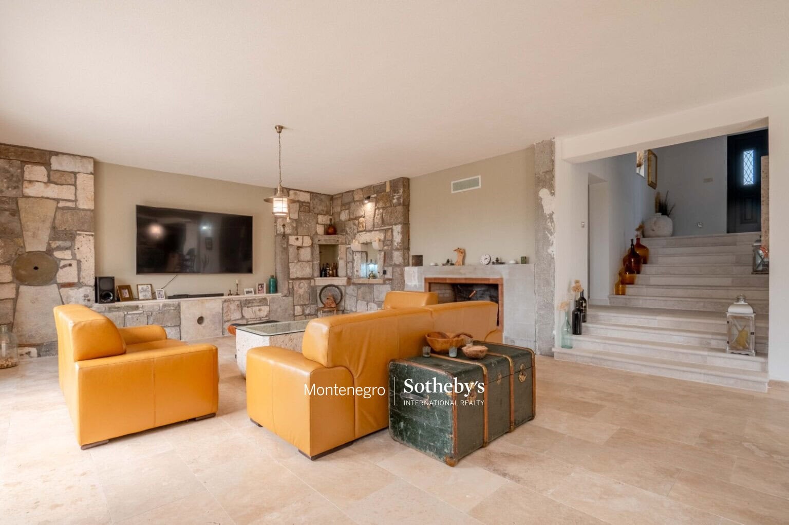 Buljarica Stone Villa