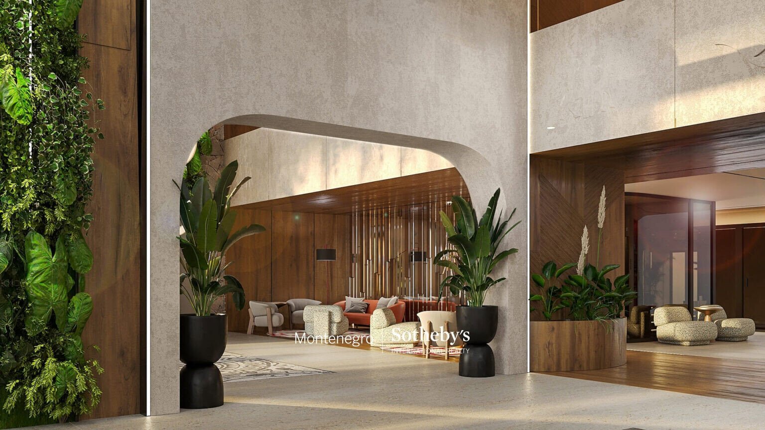 Movenpick Waterfront Penthouse