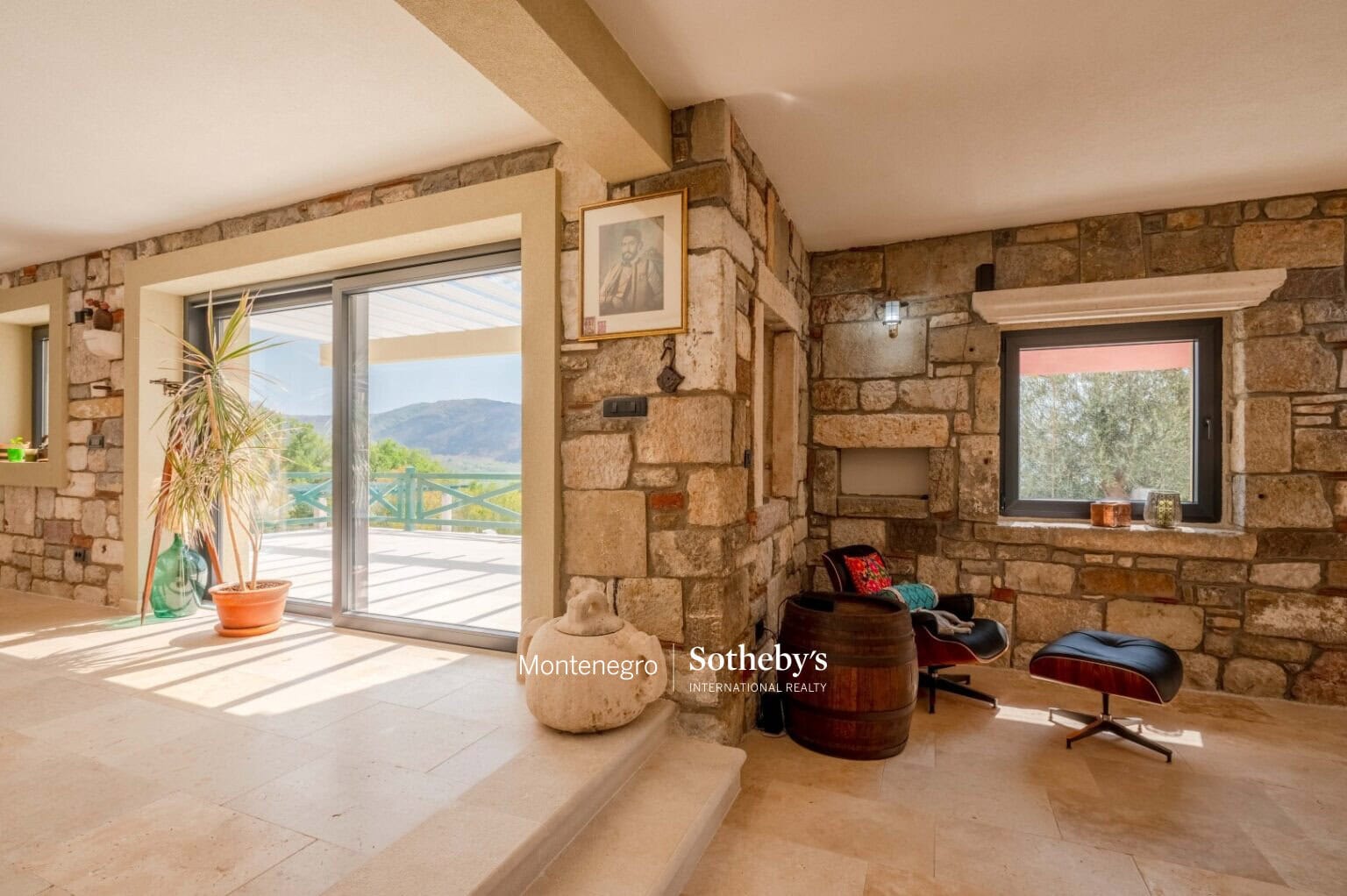 Buljarica Stone Villa