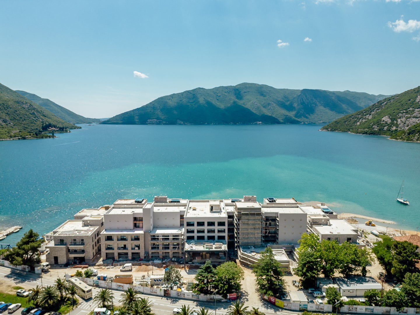 Movenpick Waterfront Penthouse