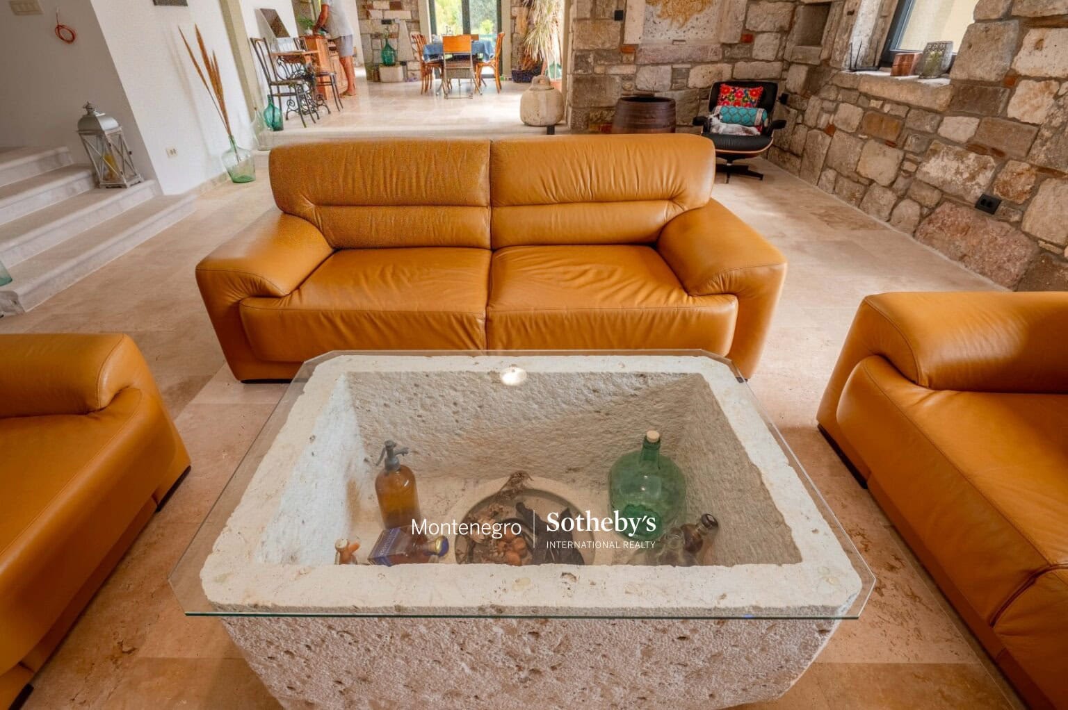 Buljarica Stone Villa