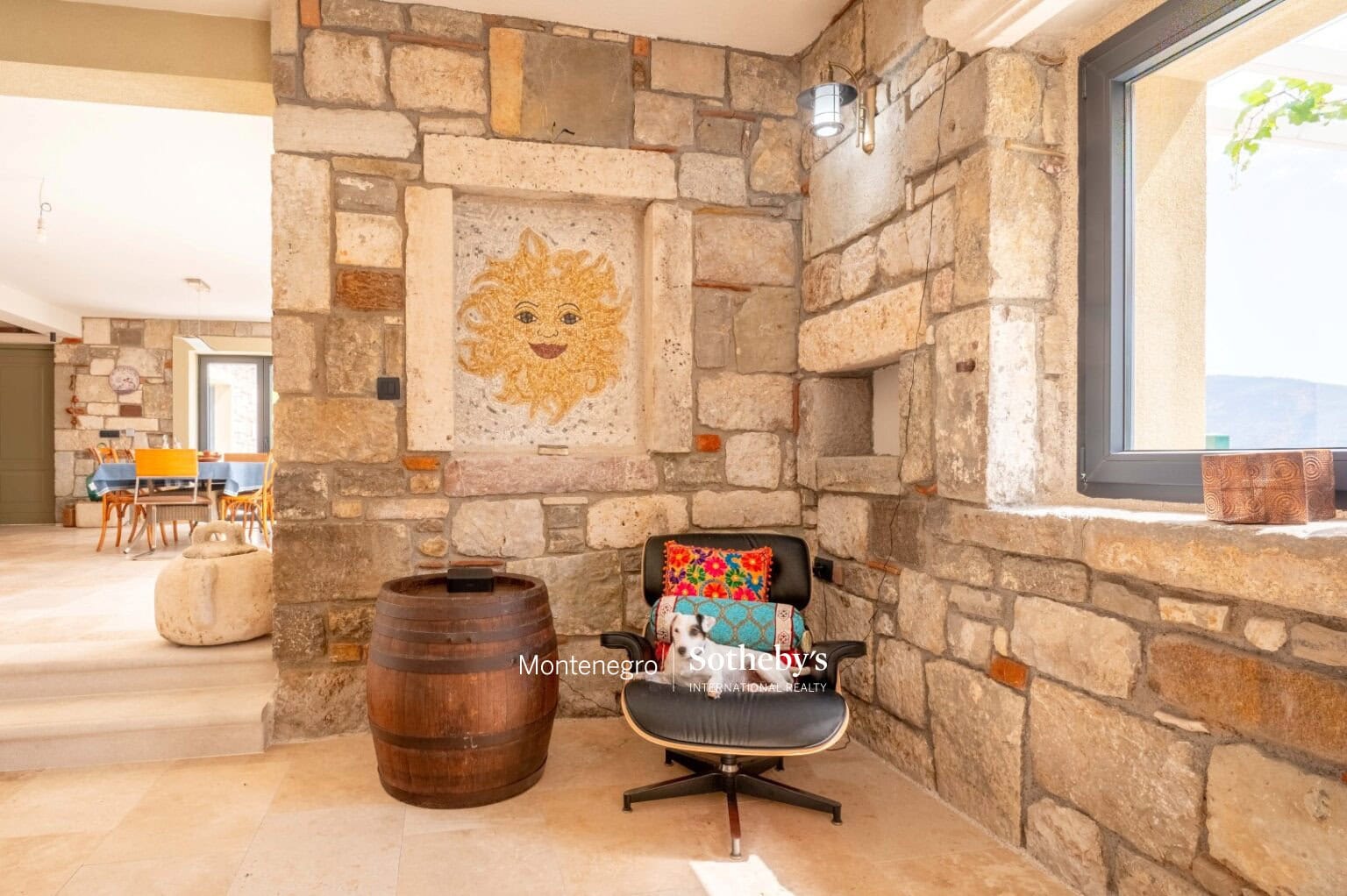 Buljarica Stone Villa