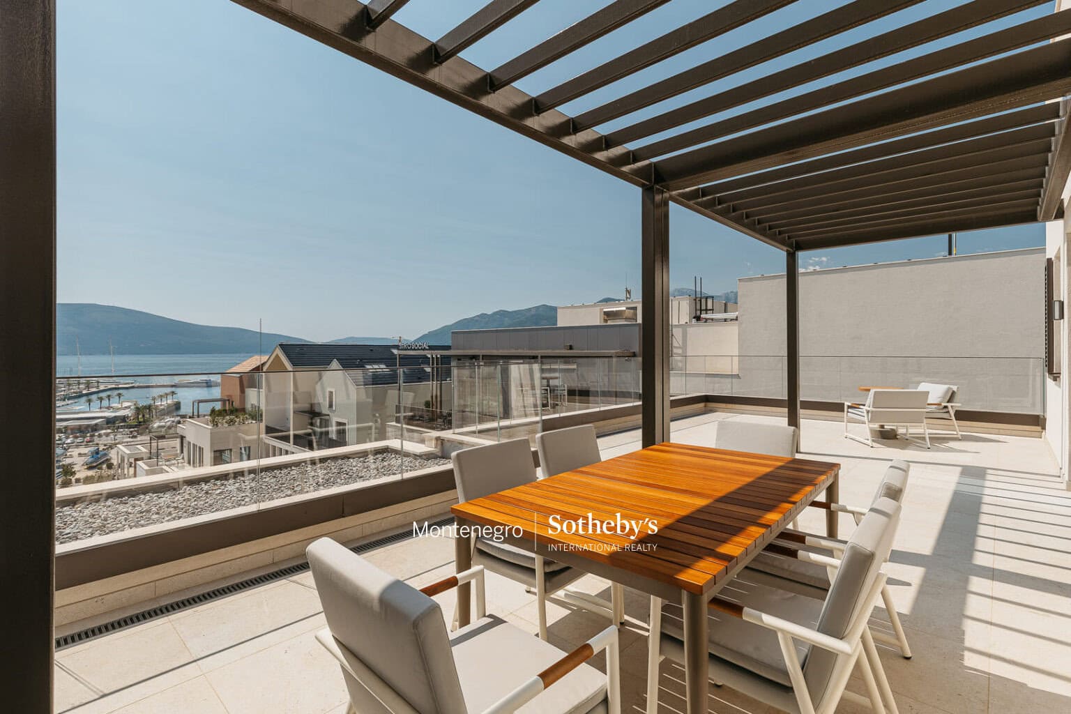 Ostro Penthouse, Boka Place