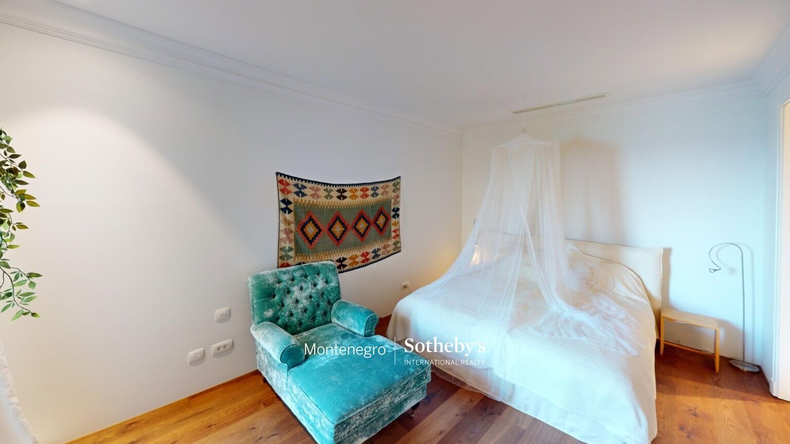 Two-bedroom exclusive apartment, Luštica Bay