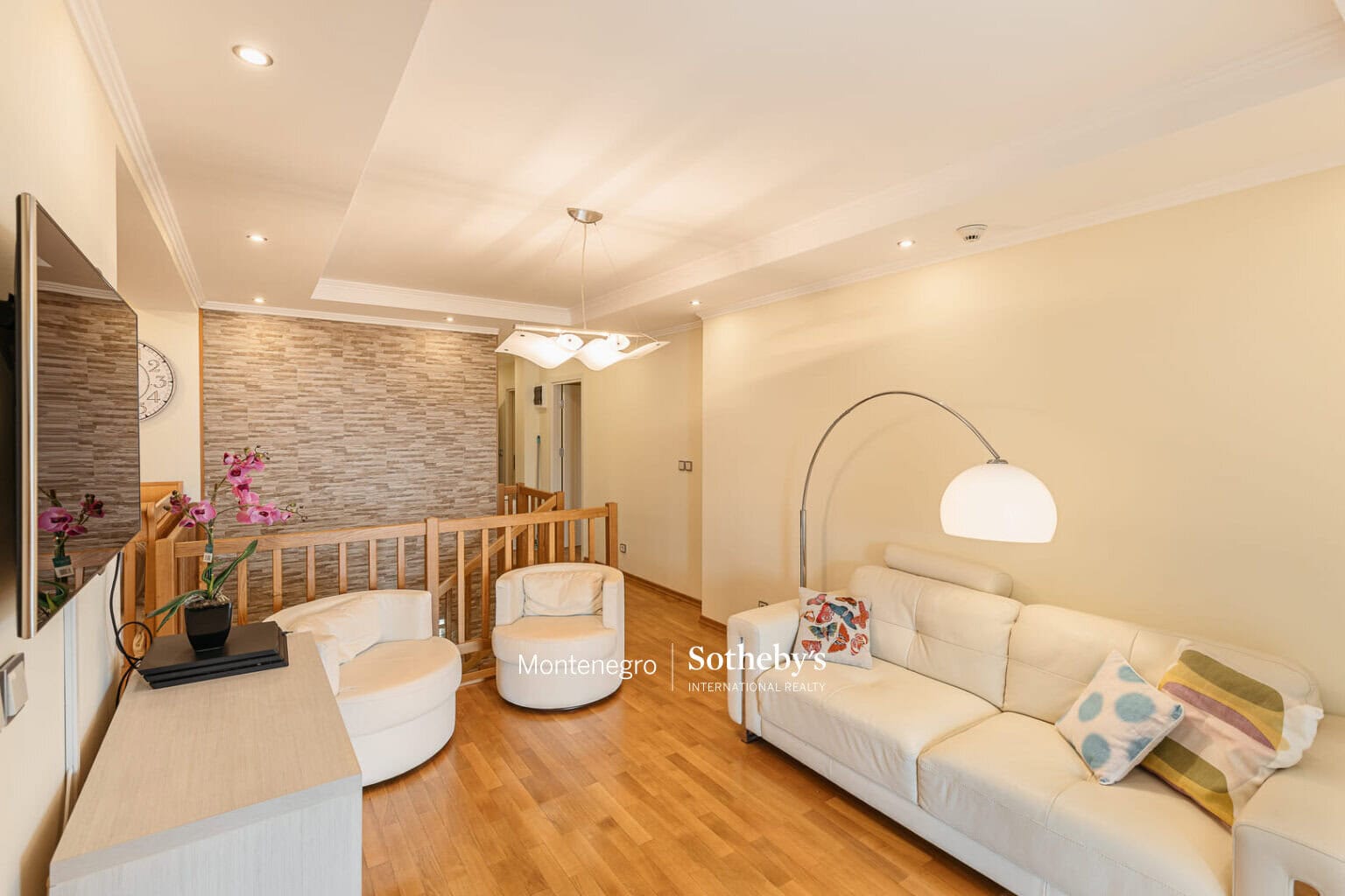 Duplex Apartment in Energoprojekt Complex