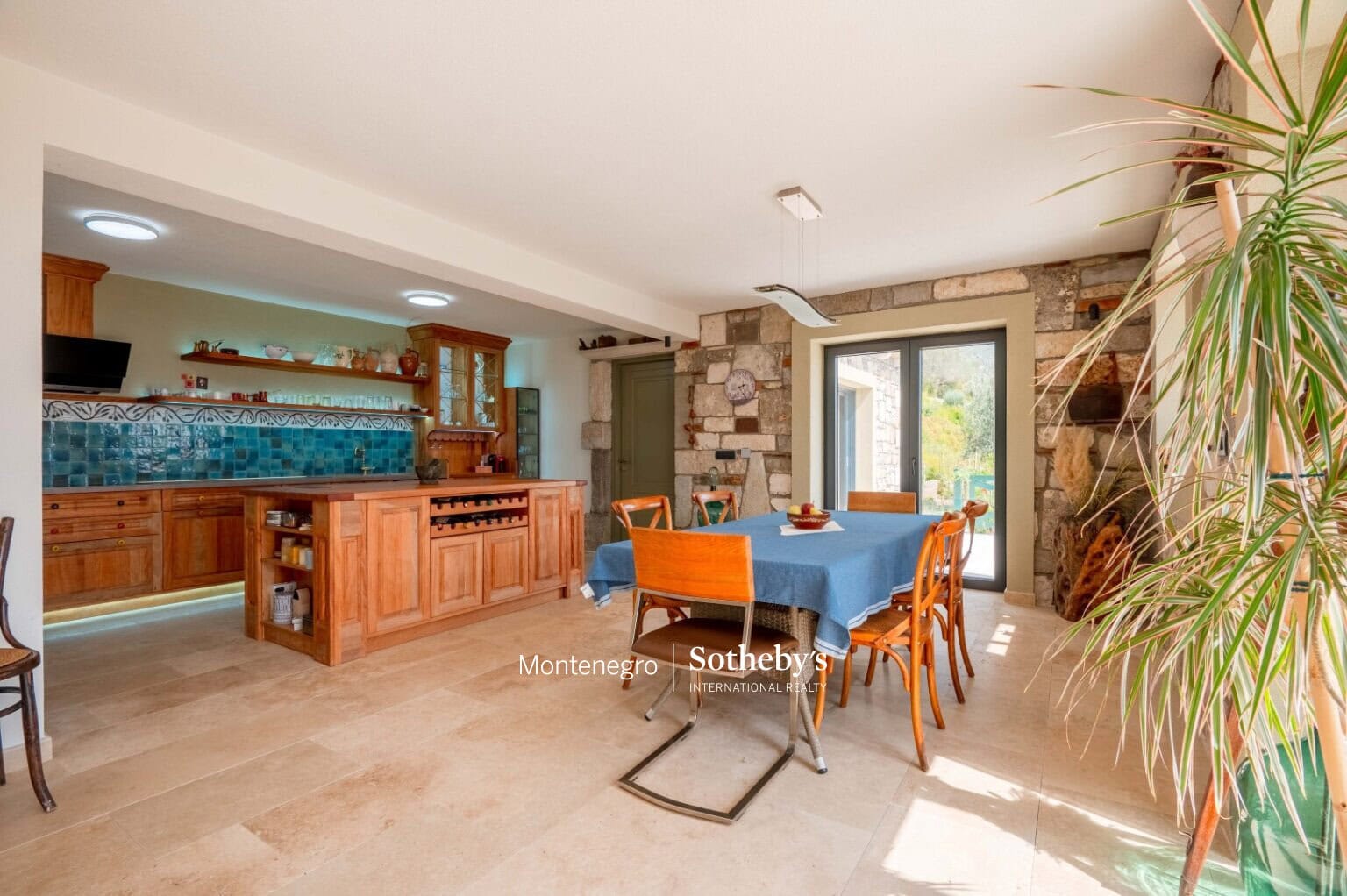 Buljarica Stone Villa