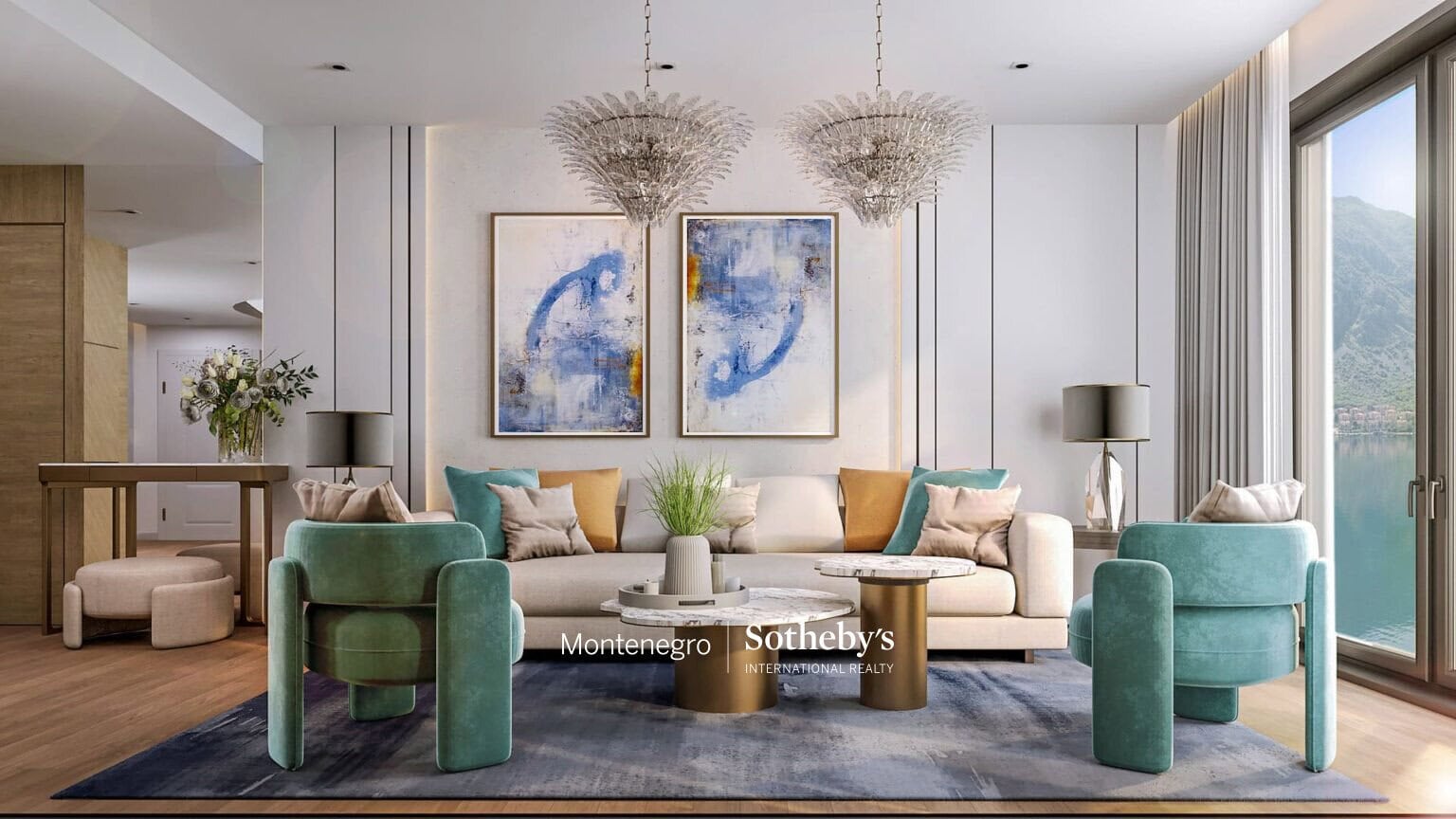 Movenpick Waterfront Penthouse
