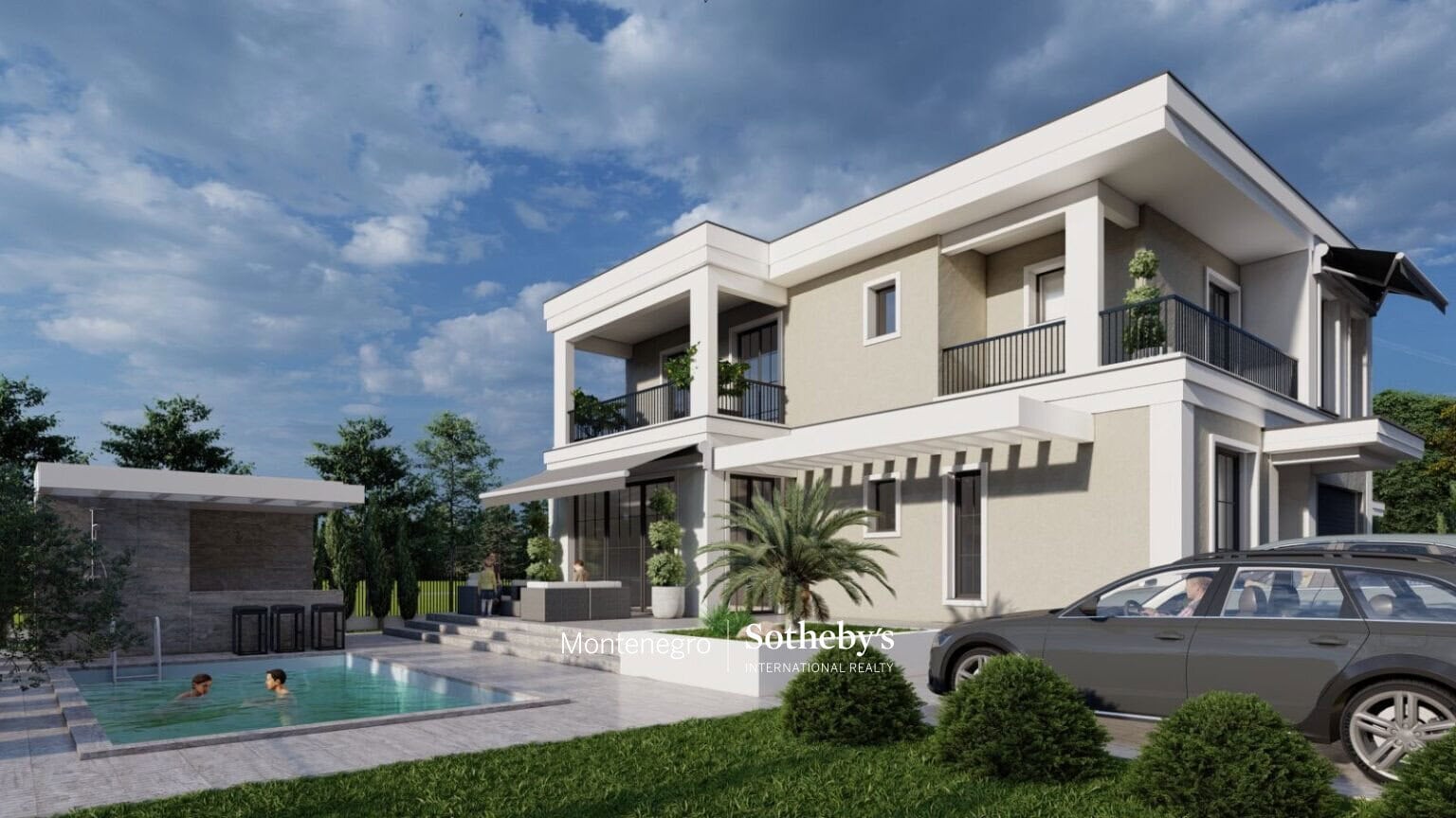 Villa Gornja Gorica