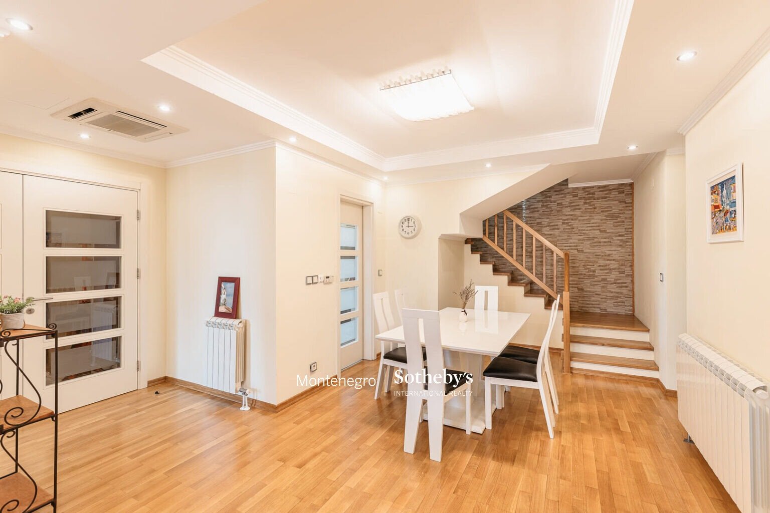 Duplex Apartment in Energoprojekt Complex