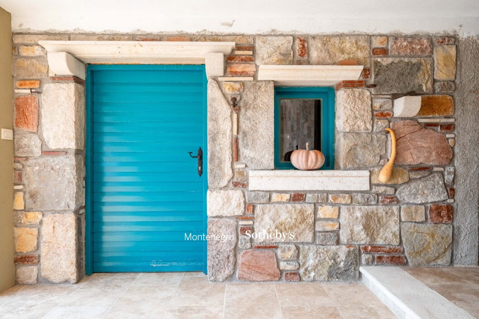 Buljarica Stone Villa