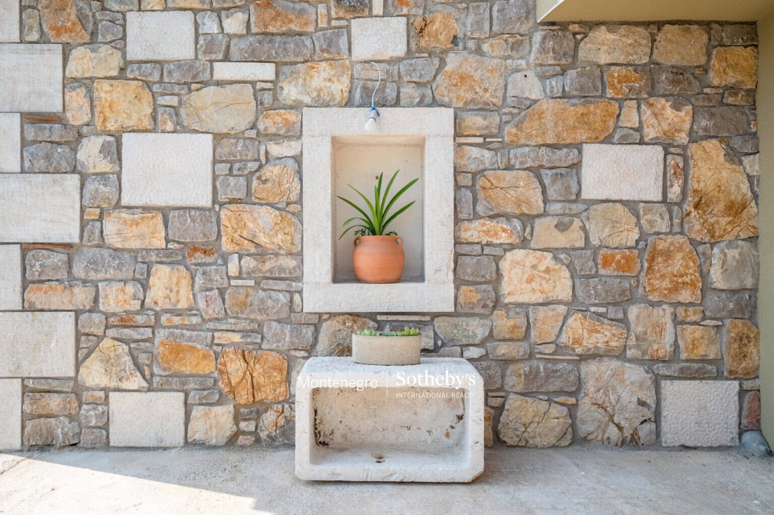 Buljarica Stone Villa