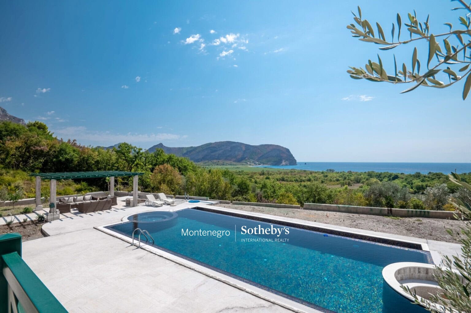 Buljarica Stone Villa
