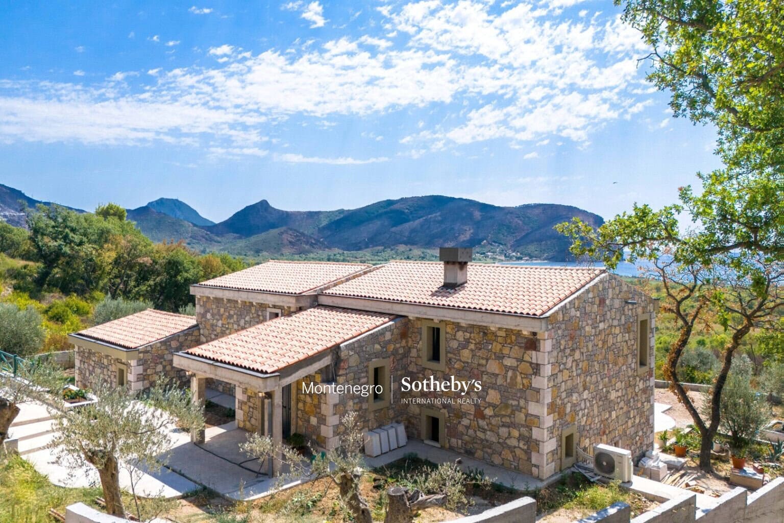 Buljarica Stone Villa