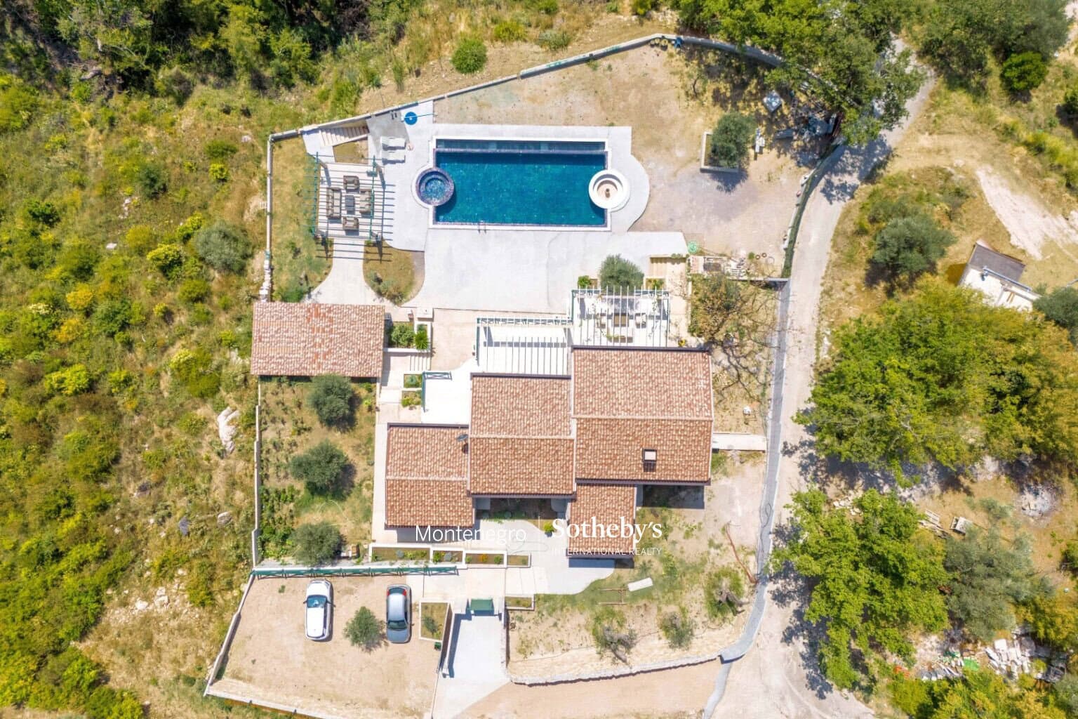 Buljarica Stone Villa