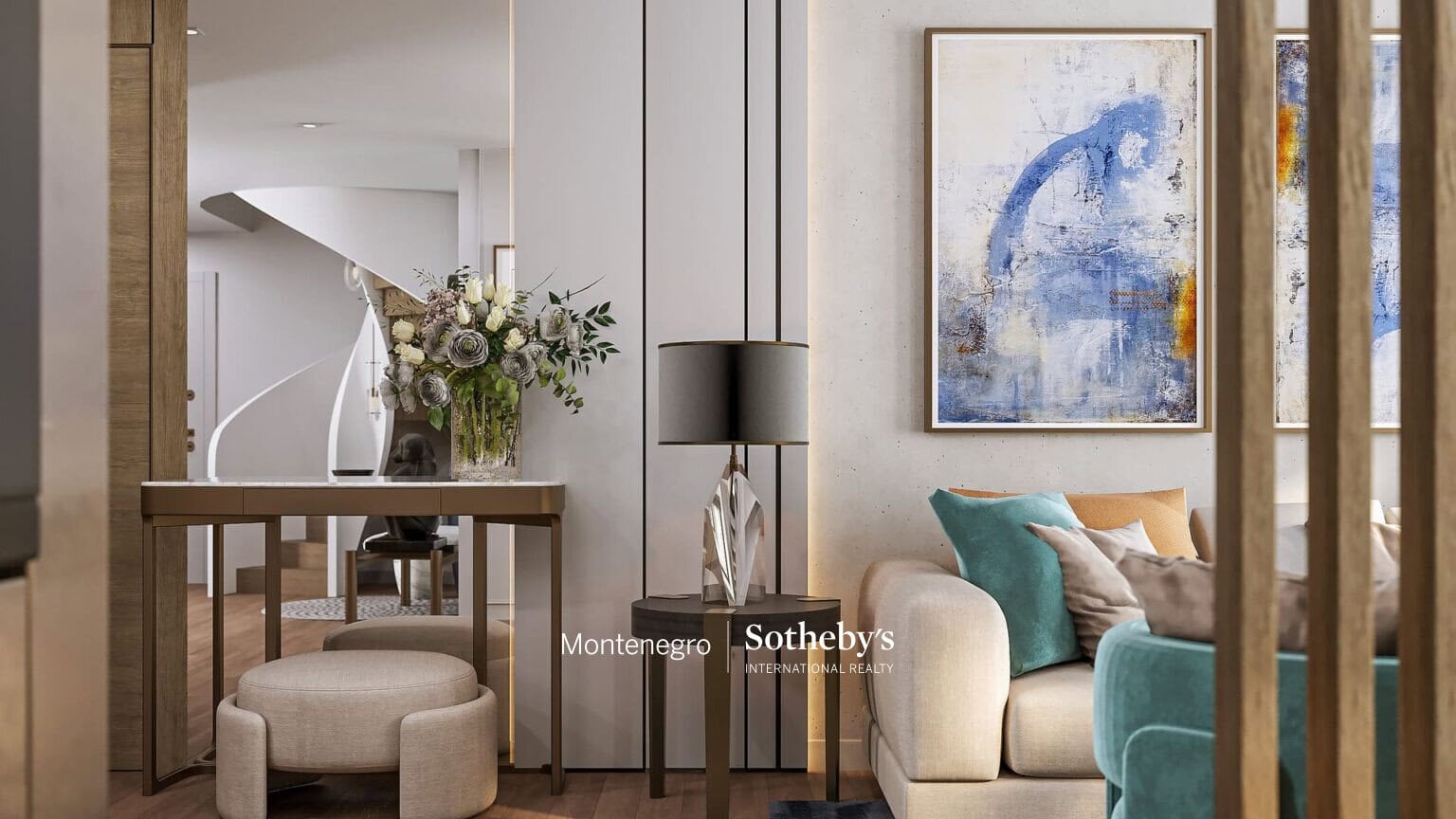 Movenpick Waterfront Penthouse