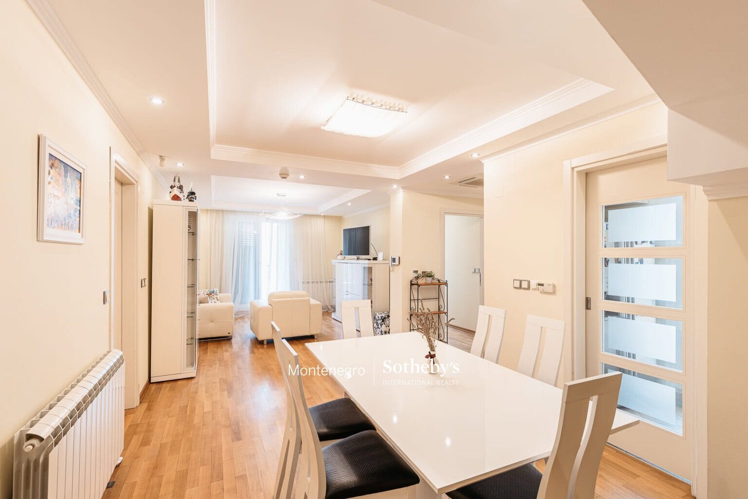 Duplex Apartment in Energoprojekt Complex