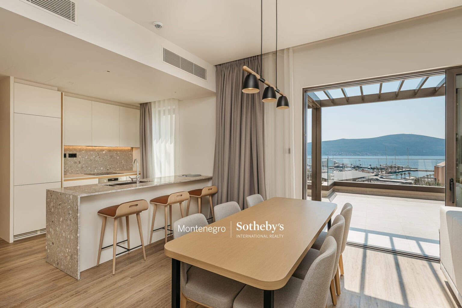 Ostro Penthouse, Boka Place