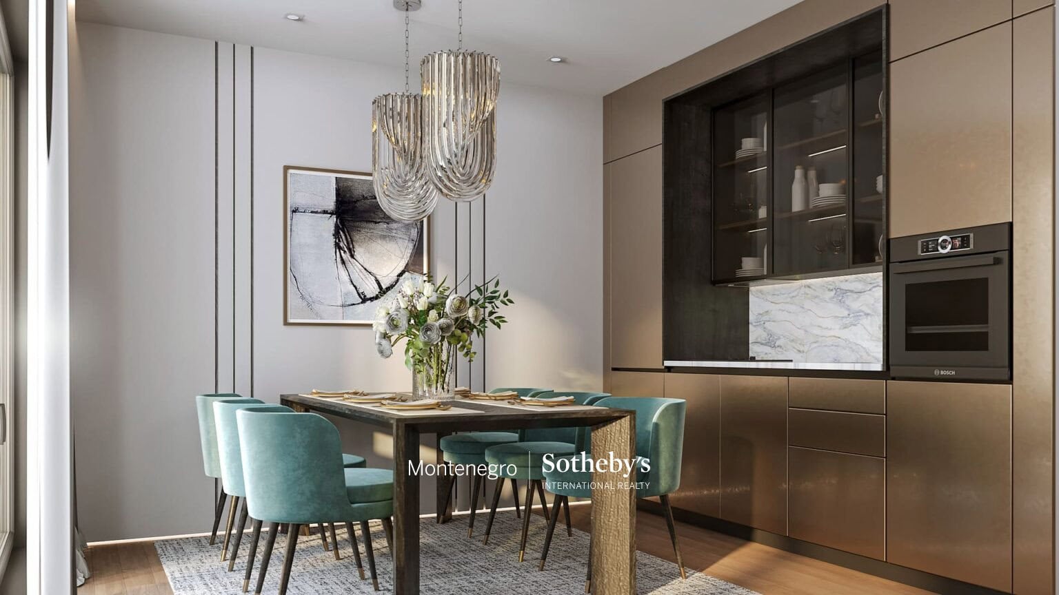 Movenpick Waterfront Penthouse