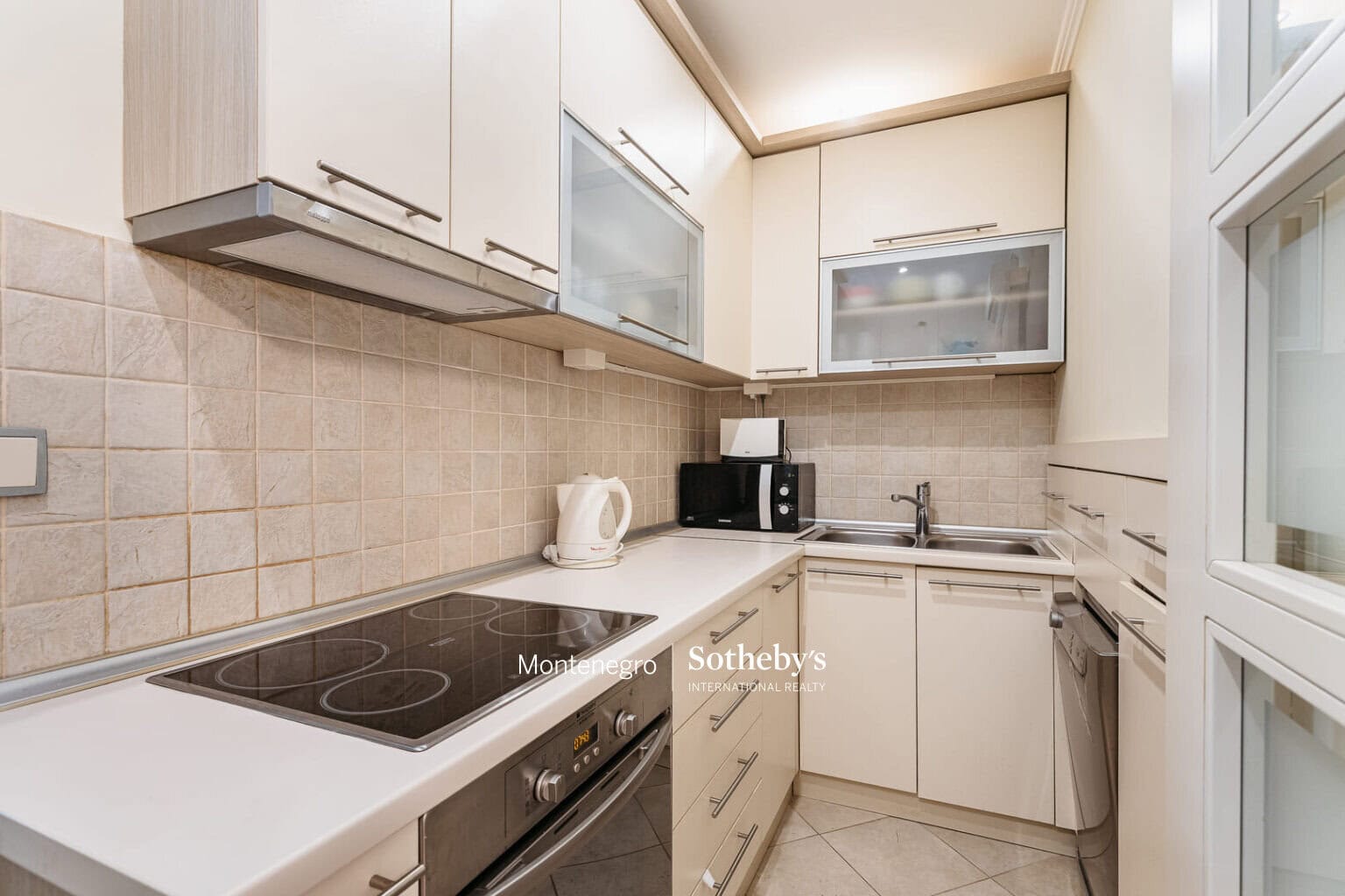 Duplex Apartment in Energoprojekt Complex