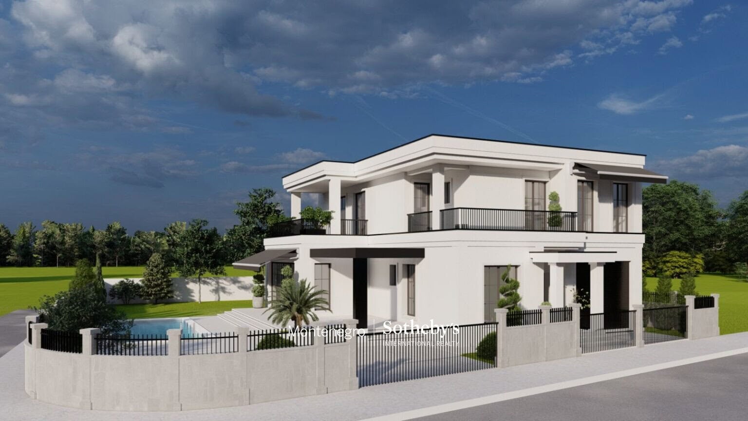 Villa Gornja Gorica