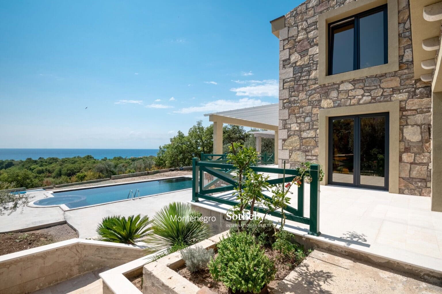 Buljarica Stone Villa