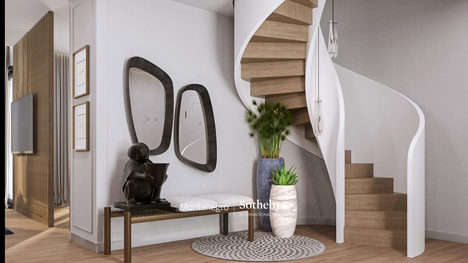 Movenpick Waterfront Penthouse