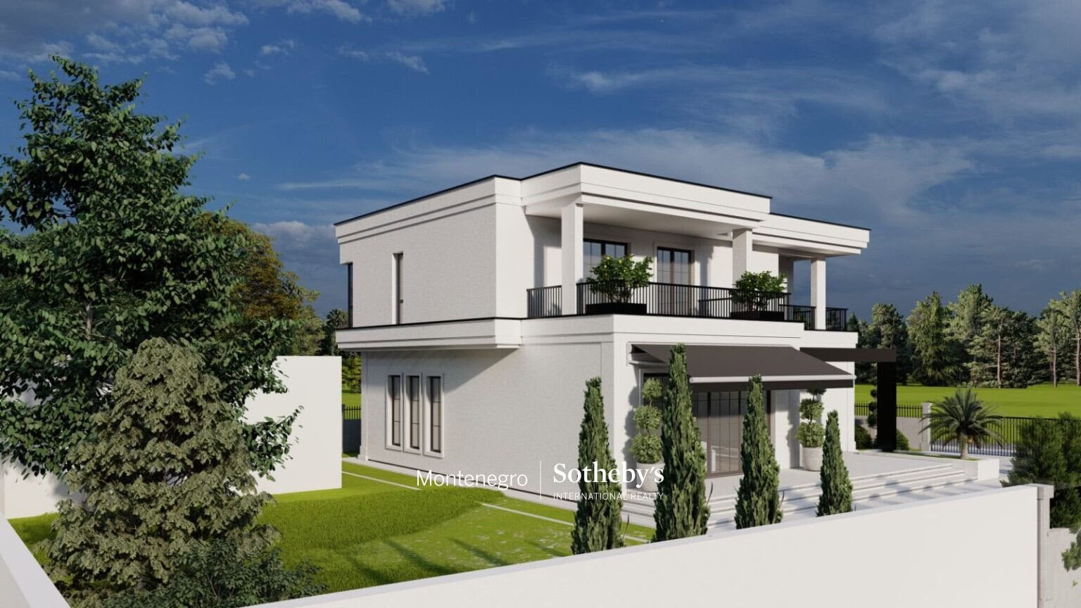 Villa Gornja Gorica