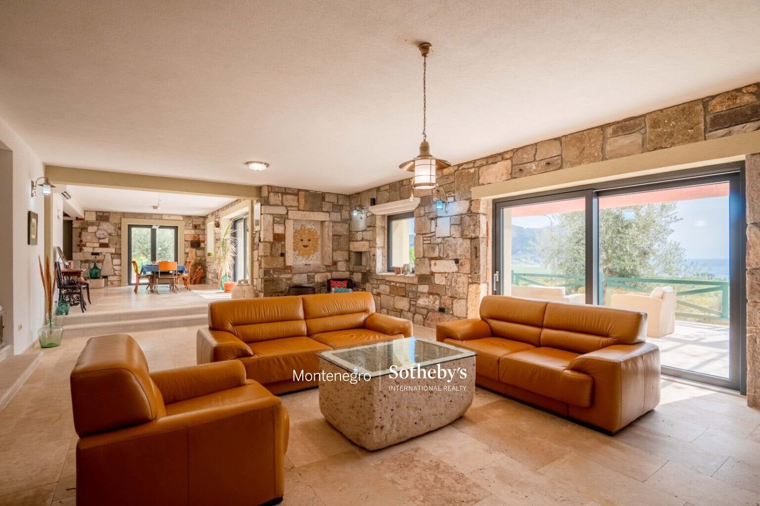 Buljarica Stone Villa